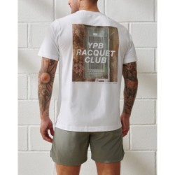 Men's YPB Active Cotton-Blend Graphic Tee