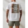 Men's YPB Active Cotton-Blend Graphic Tee