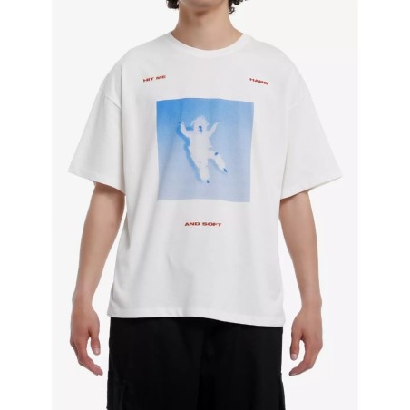 Billie Eilish Hit Me Hard And Soft Floating T-Shirt Hot Topic Exclusive