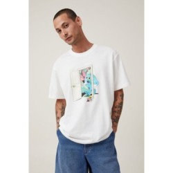 Dabsmyla Loose Fit Graphic T-Shirt