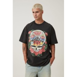 Grateful Dead Vintage Oversized T-Shirt