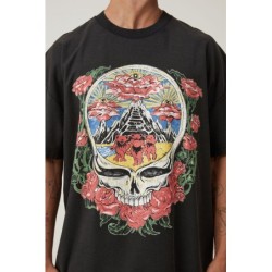 Grateful Dead Vintage Oversized T-Shirt