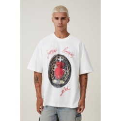 Smashing Pumpkins Vintage Graphic T-shirt Oversized T-Shirt