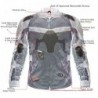 Xelement XS8160 Men's All SeasonTri-Tex and Mesh Motorcycle Rider Jacket