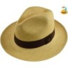 Original Panama Hat - Classic Fedora