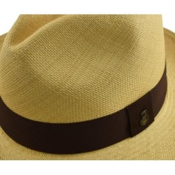 Original Panama Hat - Classic Fedora