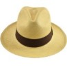 Original Panama Hat - Classic Fedora