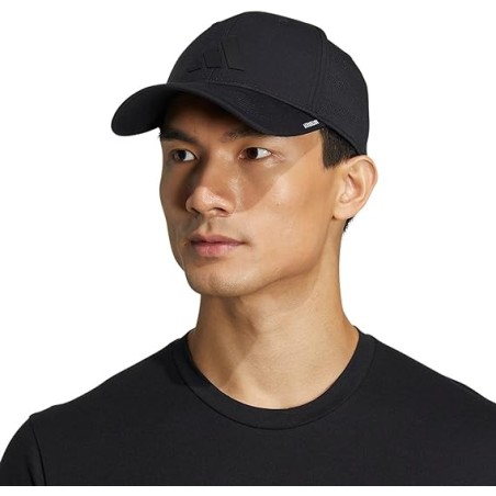 adidas Men's Gameday Structured Stretch Fit Hat