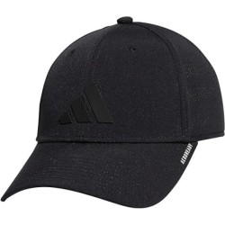 adidas Men's Gameday Structured Stretch Fit Hat