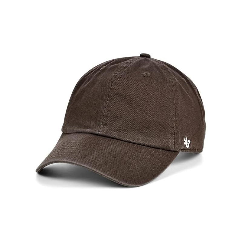 Blank Classic, Adjustable Plain Baseball Hat for Men and Women