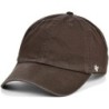 Blank Classic, Adjustable Plain Baseball Hat for Men and Women