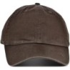 Blank Classic, Adjustable Plain Baseball Hat for Men and Women