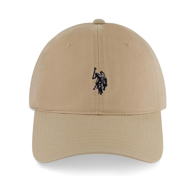 U.S. Polo Assn. Small Polo Pony Logo Baseball Hat