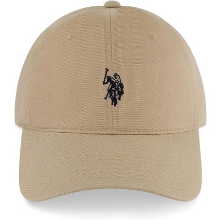 U.S. Polo Assn. Small Polo Pony Logo Baseball Hat