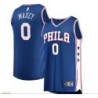 Men's Philadelphia 76ers Tyrese Maxey Fanatics  Jersey - Icon Edition