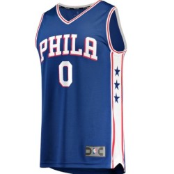 Men's Philadelphia 76ers Tyrese Maxey Fanatics  Jersey - Icon Edition