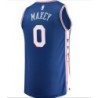 Men's Philadelphia 76ers Tyrese Maxey Fanatics  Jersey - Icon Edition