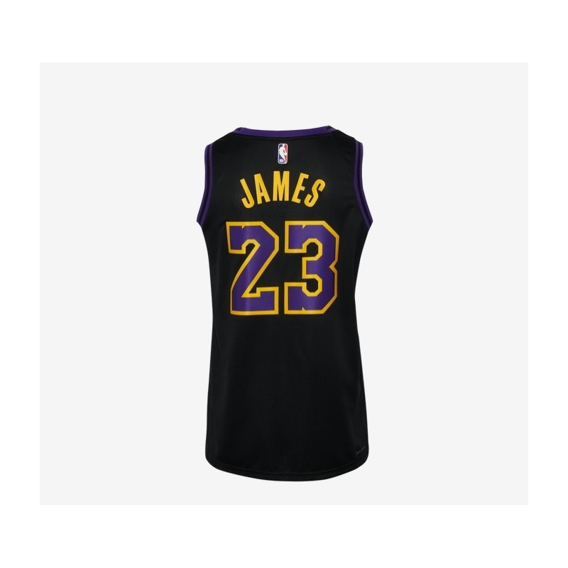 Nike Lakers MNK Dri-FIT Swingman City Edition Jersey