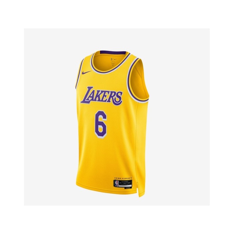 Nike Lakers Dri-FIT Swingman Icon Jersey