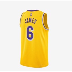 Nike Lakers Dri-FIT Swingman Icon Jersey