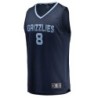 Men's Memphis Grizzlies NBA Jersey Navy