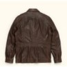 SHERIDAN LEATHER BARN JACKET In Stock Size XXL