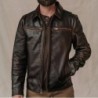 LEGACY LEATHER JACKET In Stock Size L