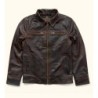 LEGACY LEATHER JACKET In Stock Size L