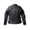 Women's Enduro Leather Riding Jacket In Stock Size M