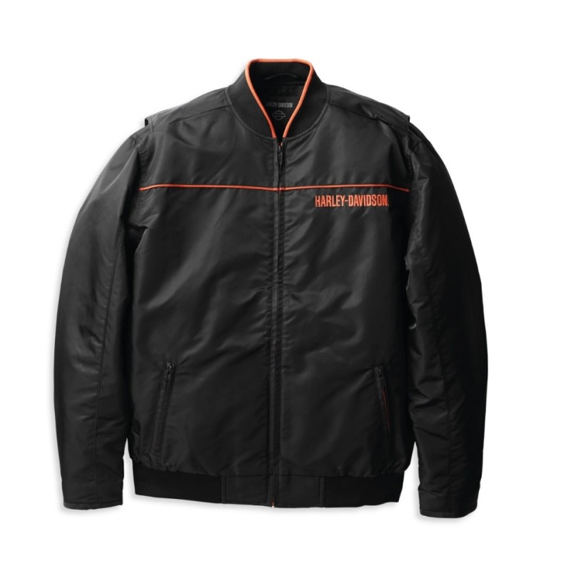 Men's Timeless Bar & Shield Jacket In Stock Size XXL