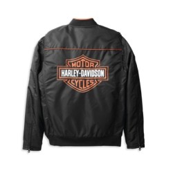 Men's Timeless Bar & Shield Jacket In Stock Size XXL