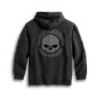 Men's Hooded Willie G Skull Sweatshirt In Stock Size XXXL