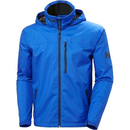 Helly Hansen Men's Hooded Jacket Waterproof,and Breathable In Stock Size XXXL