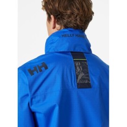 Helly Hansen Men's Hooded Jacket Waterproof,and Breathable In Stock Size XXXL