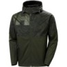 Helly Hansen Men's Pursuit Soft Shell Fabric Jacket In Stock Size M