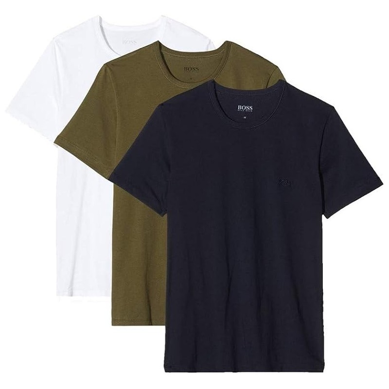 HUGO BOSS Men's T-shirt (3 pieces)