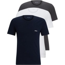 HUGO BOSS Men's T-shirt (3 pieces) In Stock Size S