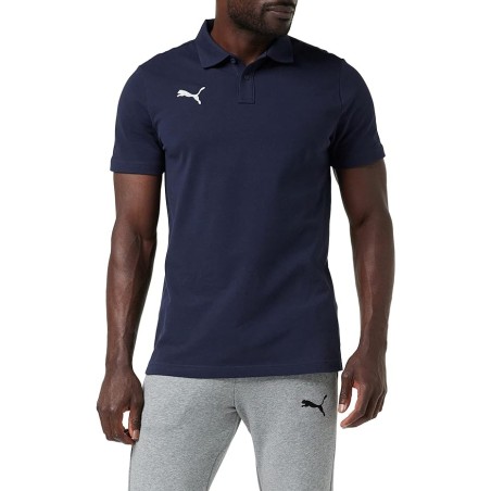 PUMA Herren teamGOAL 23 Casuals Polo Poloshirt In Stock Size XXL