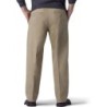 Lee Men's Performance Series Extreme Comfort Straight Fit Pant, Original Khaki, 30W x 32L