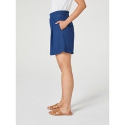 Jemma Bermuda Pleat Short Size Select 10