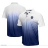 Navy Notre Dame Fighting Irish Magic Polo