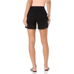 Women's 5" Inseam Chino Short,In Stock Size XL