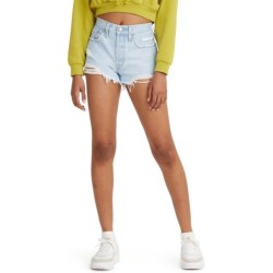 Levi's Women's 501 Original Shorts，In Stock Size 31