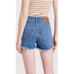 Levi's Women's Premium 501 Original Shorts，In Stock Size 30