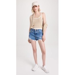 Levi's Women's Premium 501 Original Shorts，In Stock Size 30