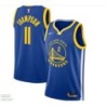 Unisex Golden State Warriors Klay Thompson Nike Royal Swingman Jersey  In Stock Size L