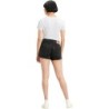 Levi's Women's High Rise Shorts,In Stock Size 33