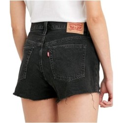 Levi's Women's High Rise Shorts,In Stock Size 33